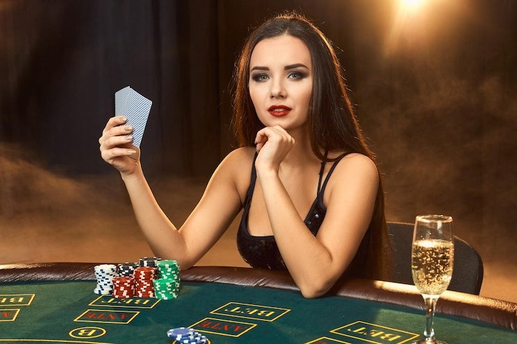 Ruang hiburan olahraga dan kasino virtual